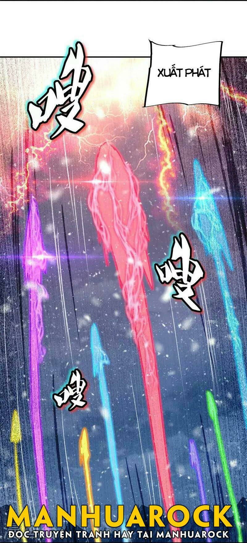 Chiến Hồn Tuyệt Thế Chapter 368 - Trang 2