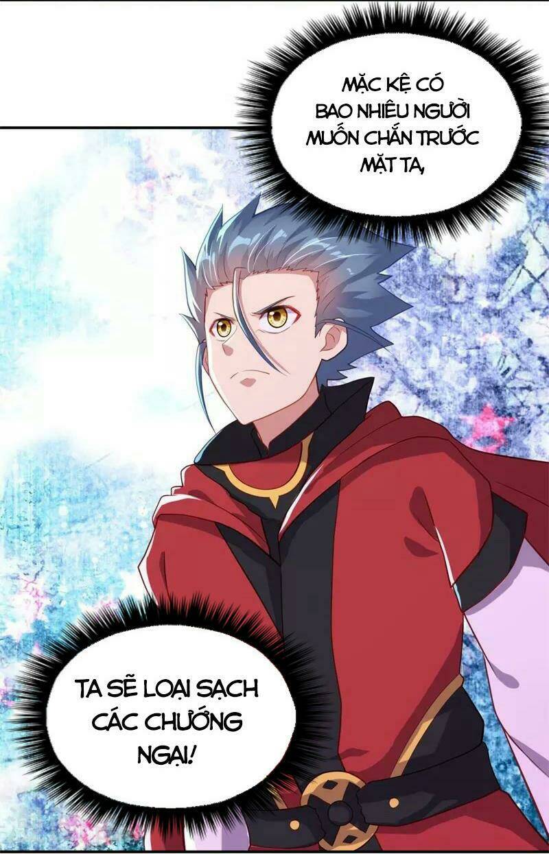 Chiến Hồn Tuyệt Thế Chapter 368 - Trang 2