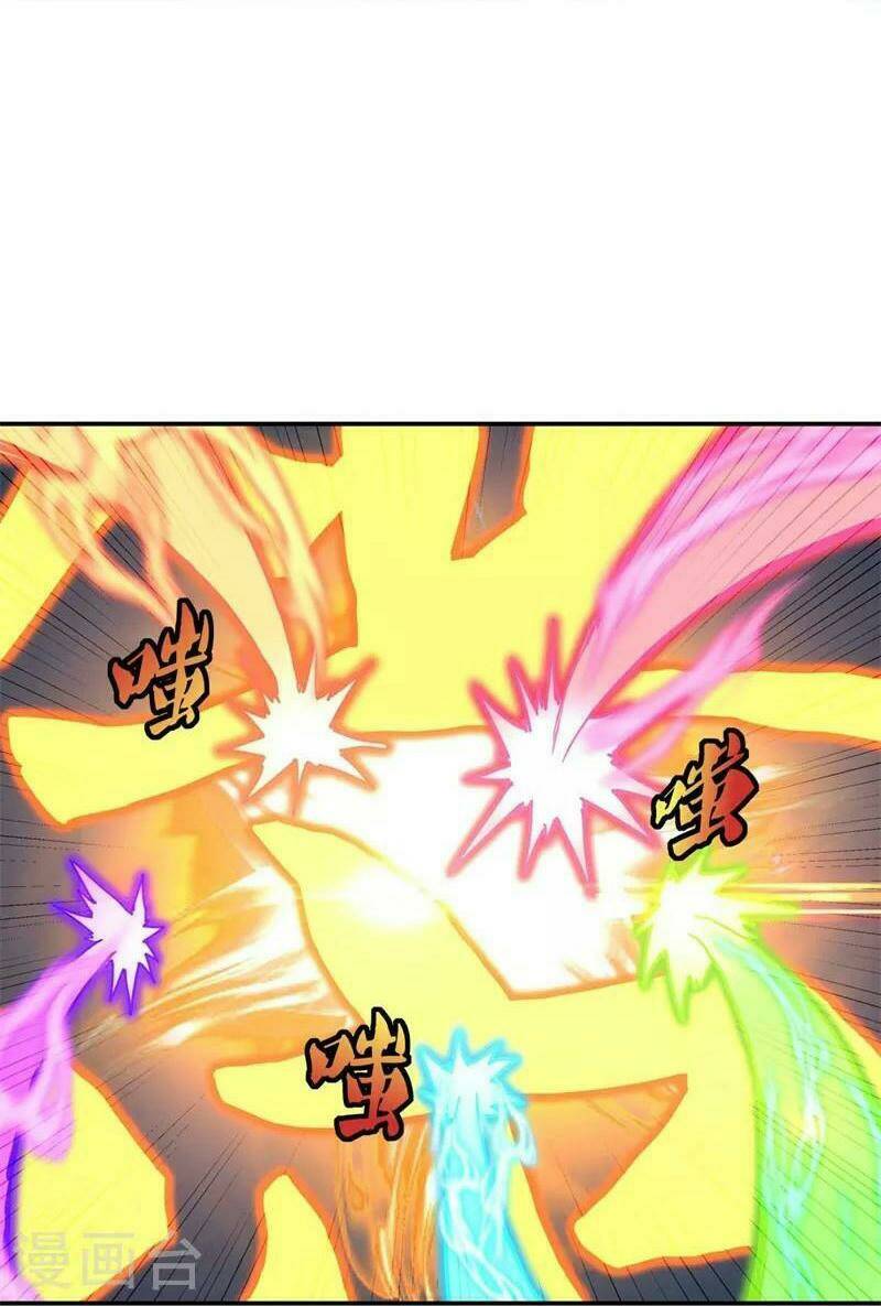 Chiến Hồn Tuyệt Thế Chapter 368 - Trang 2