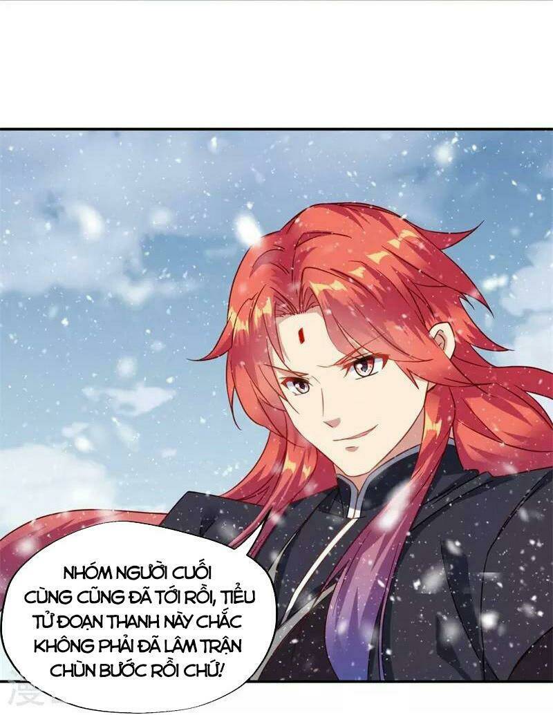 Chiến Hồn Tuyệt Thế Chapter 368 - Trang 2