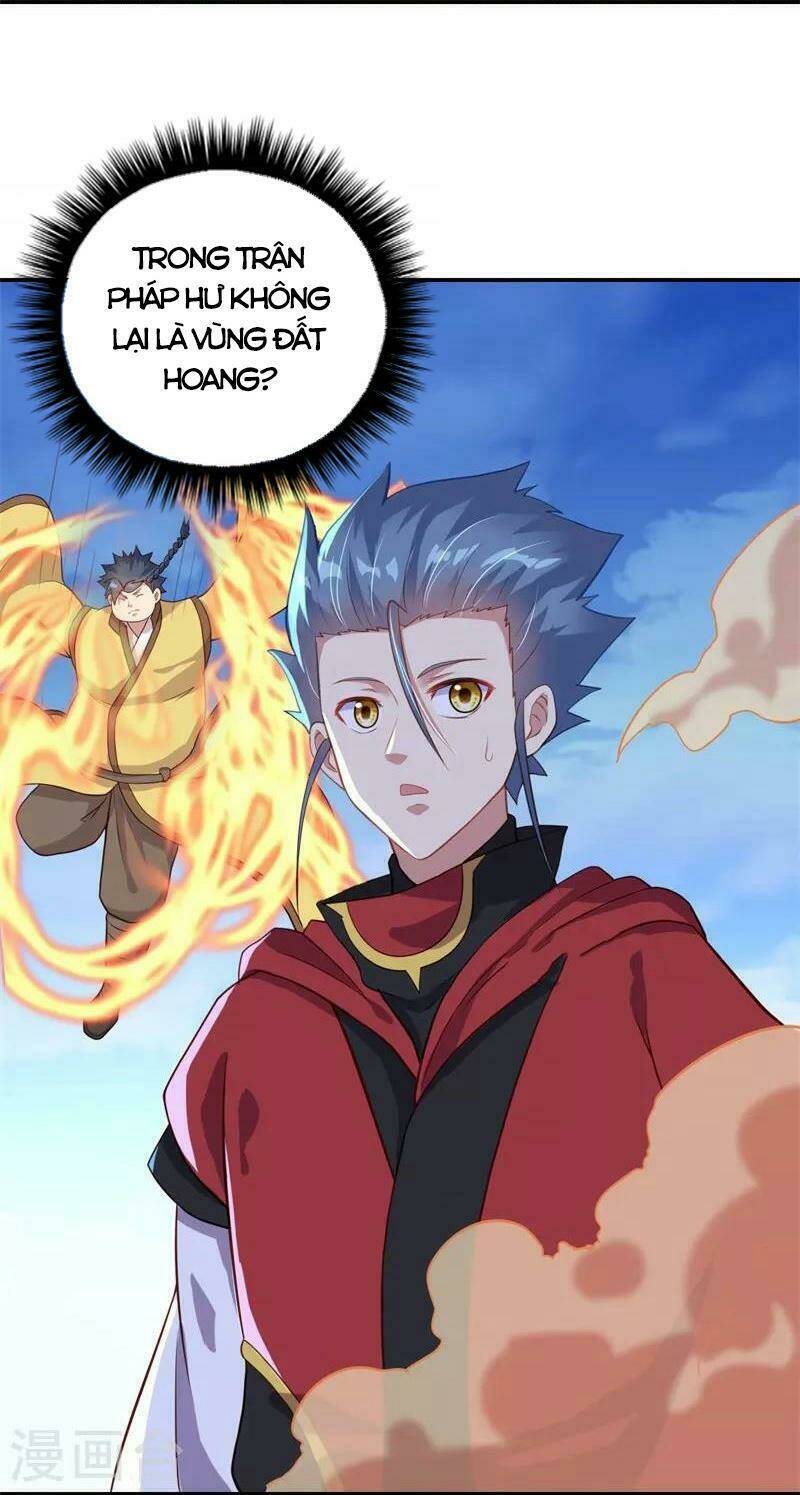 Chiến Hồn Tuyệt Thế Chapter 368 - Trang 2