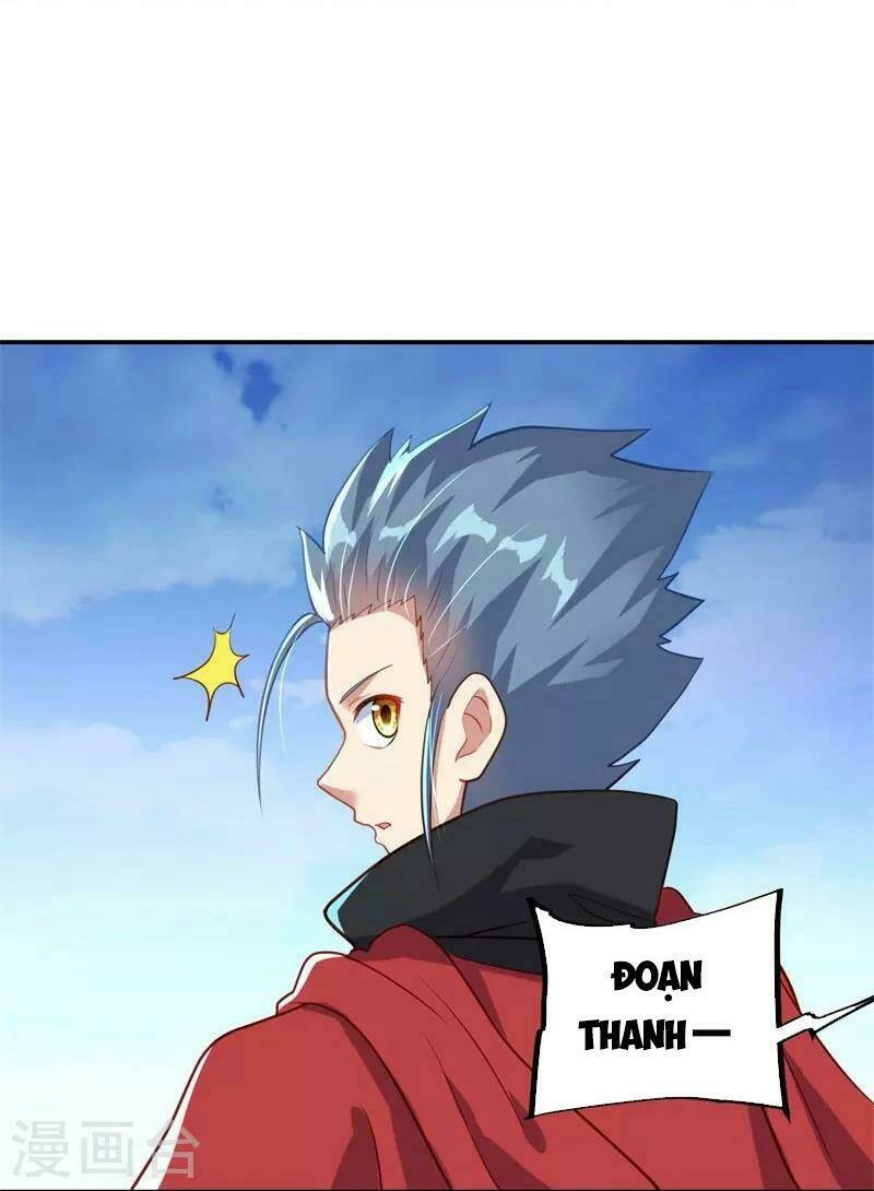 Chiến Hồn Tuyệt Thế Chapter 368 - Trang 2