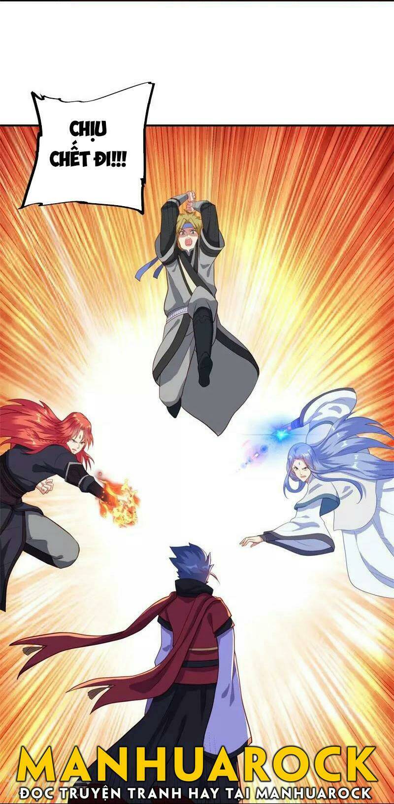 Chiến Hồn Tuyệt Thế Chapter 368 - Trang 2