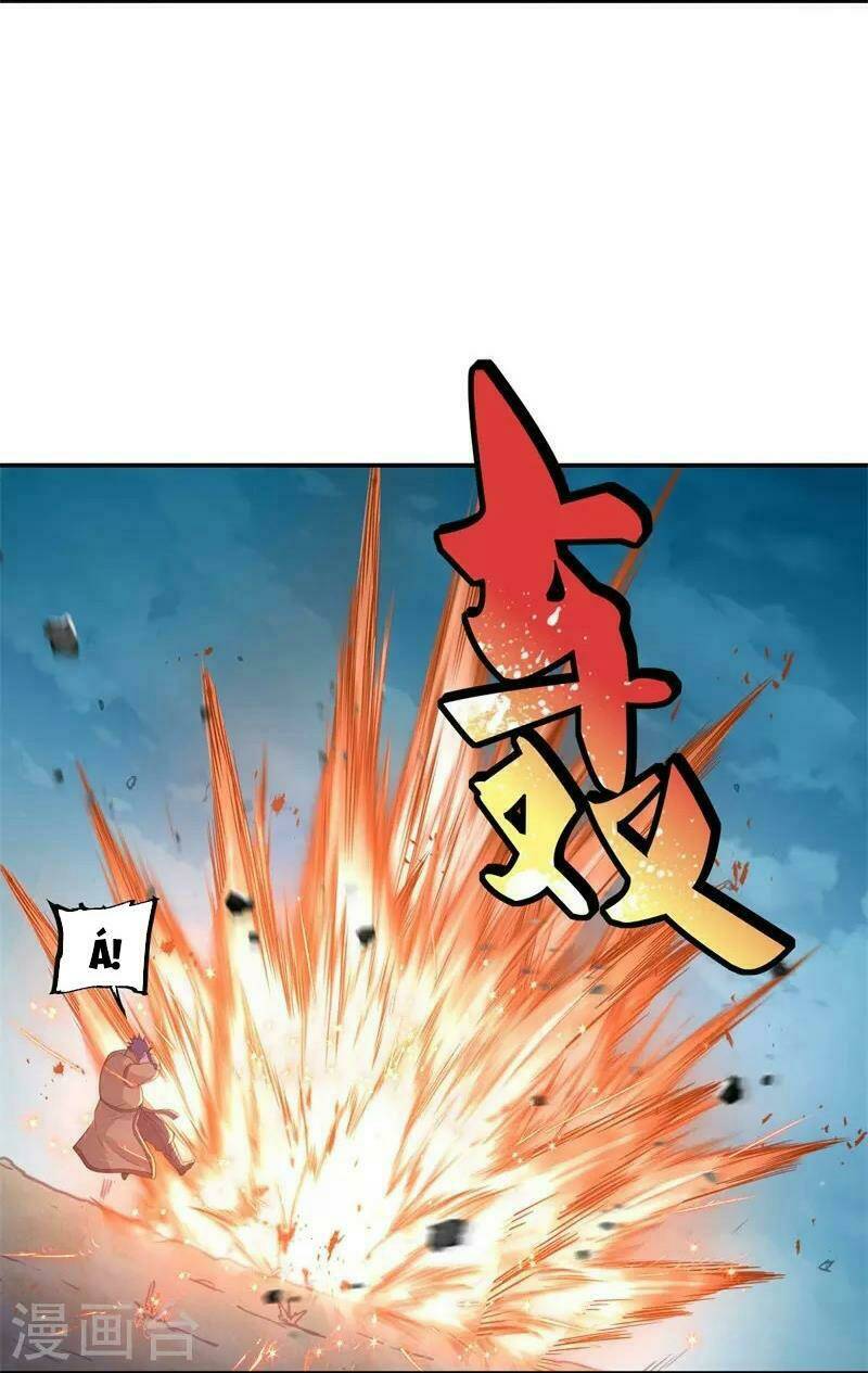 Chiến Hồn Tuyệt Thế Chapter 368 - Trang 2