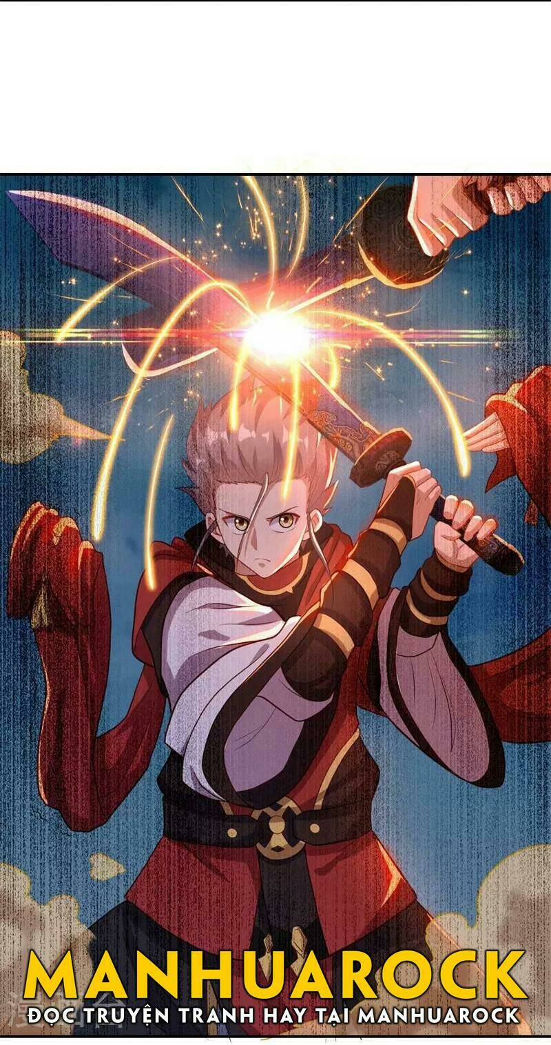 Chiến Hồn Tuyệt Thế Chapter 368 - Trang 2