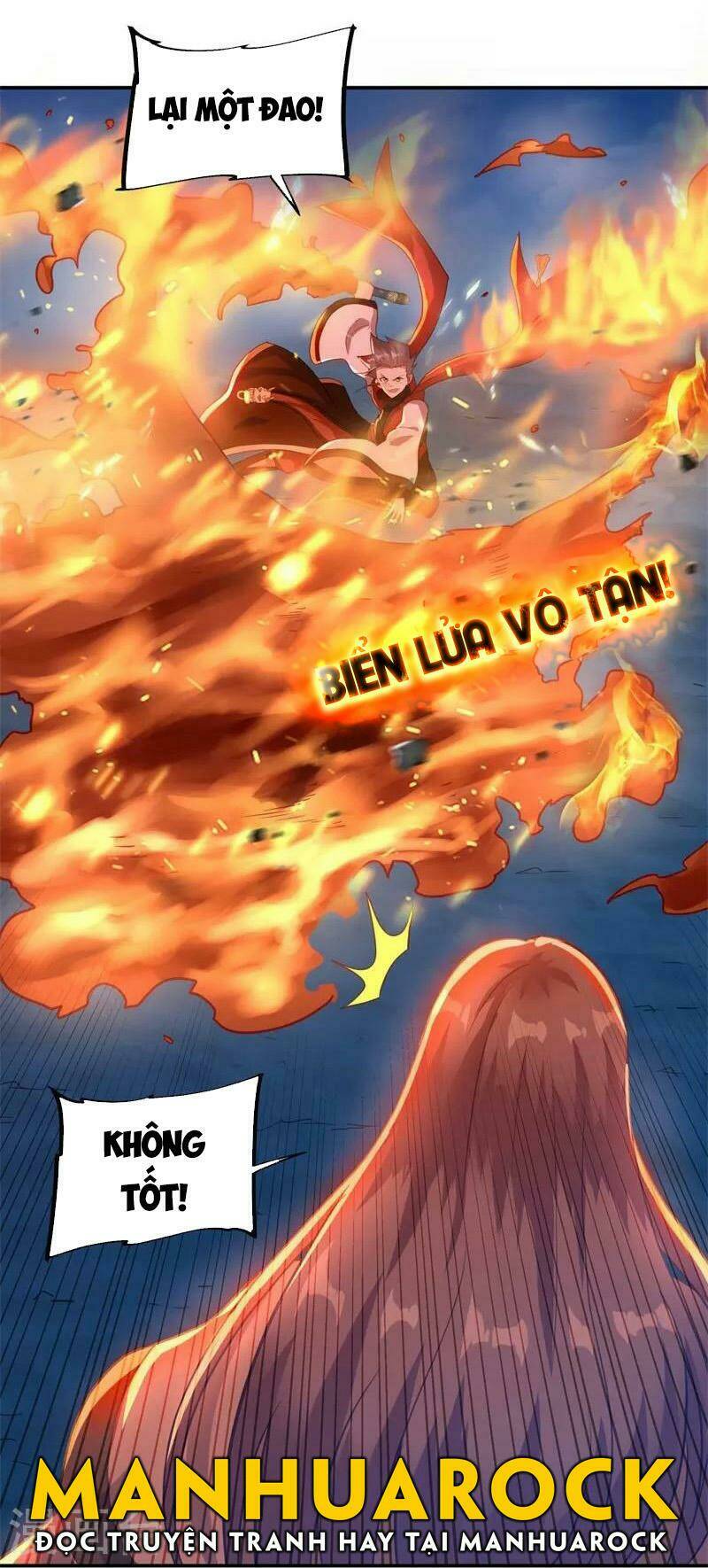 Chiến Hồn Tuyệt Thế Chapter 368 - Trang 2