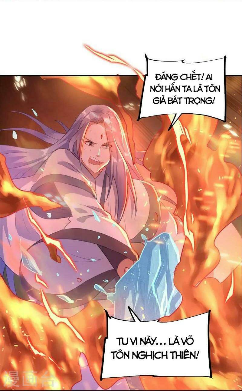 Chiến Hồn Tuyệt Thế Chapter 368 - Trang 2