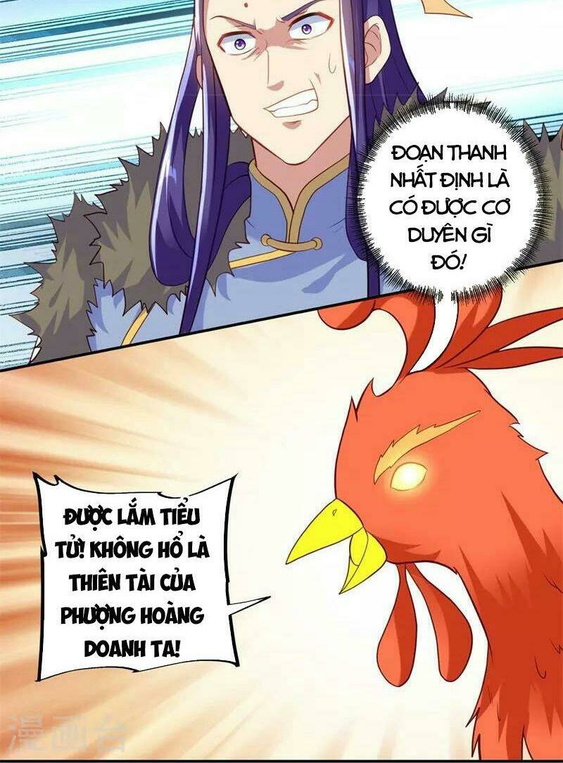 Chiến Hồn Tuyệt Thế Chapter 368 - Trang 2
