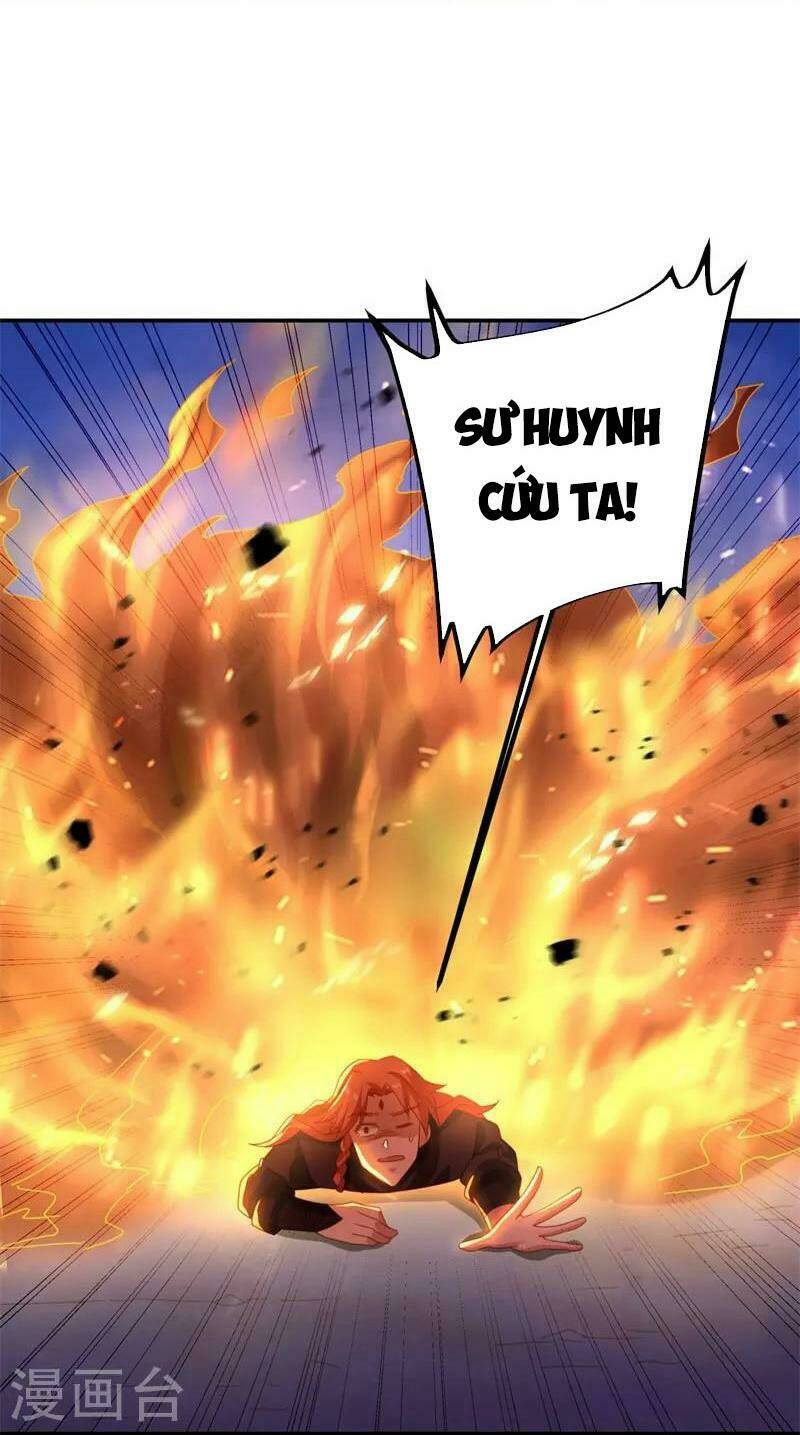 Chiến Hồn Tuyệt Thế Chapter 368 - Trang 2