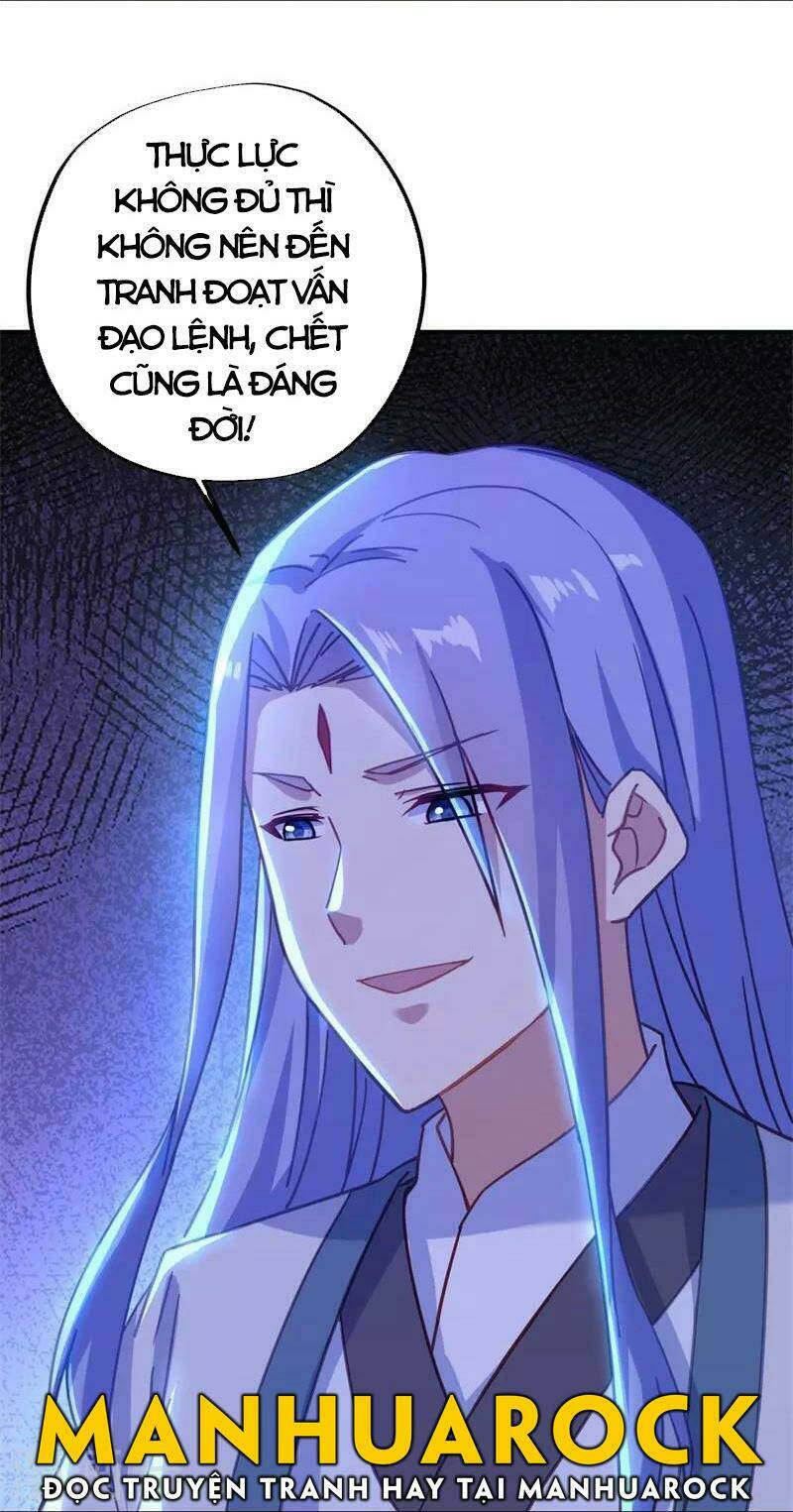 Chiến Hồn Tuyệt Thế Chapter 368 - Trang 2