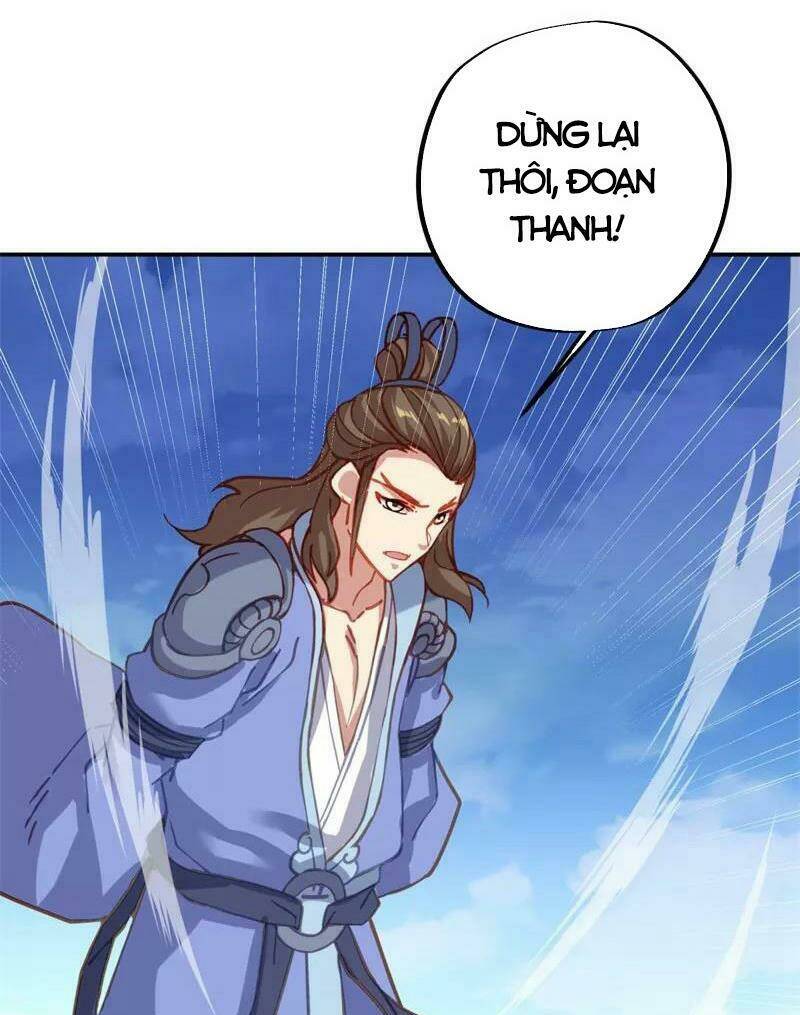 Chiến Hồn Tuyệt Thế Chapter 368 - Trang 2