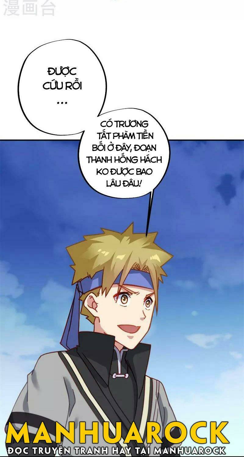 Chiến Hồn Tuyệt Thế Chapter 368 - Trang 2