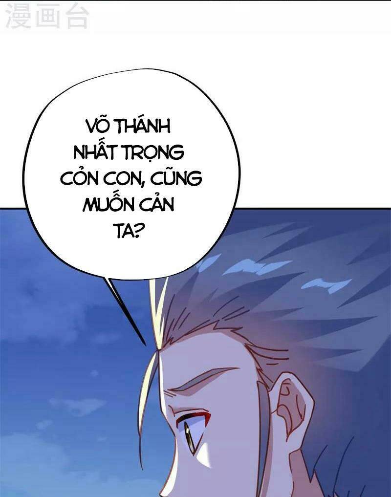 Chiến Hồn Tuyệt Thế Chapter 368 - Trang 2