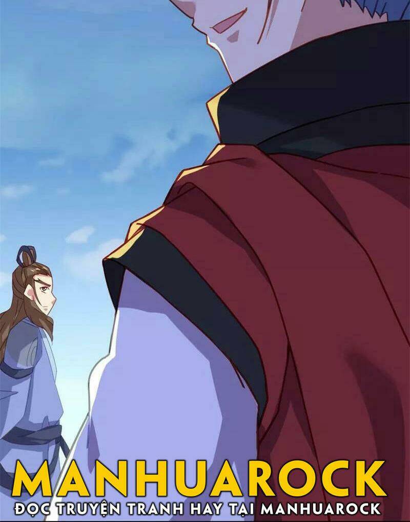 Chiến Hồn Tuyệt Thế Chapter 368 - Trang 2