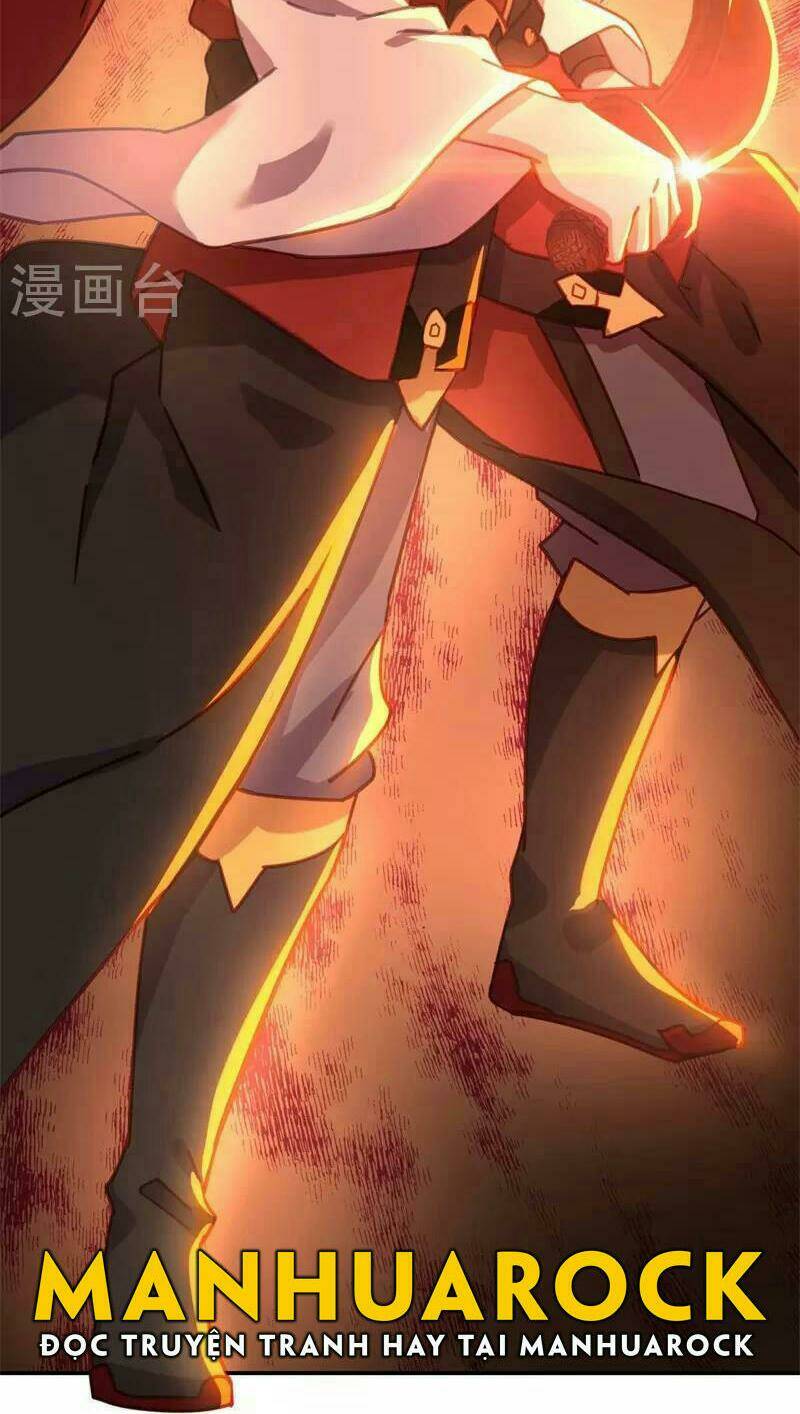 Chiến Hồn Tuyệt Thế Chapter 368 - Trang 2