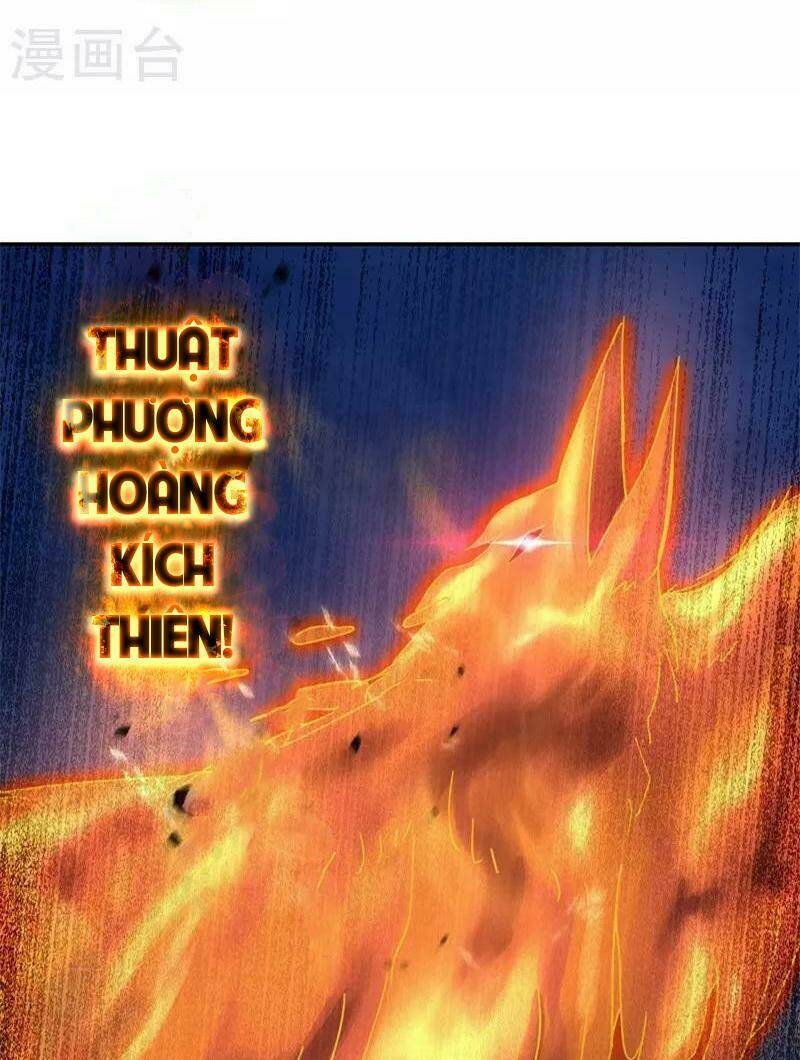 Chiến Hồn Tuyệt Thế Chapter 368 - Trang 2