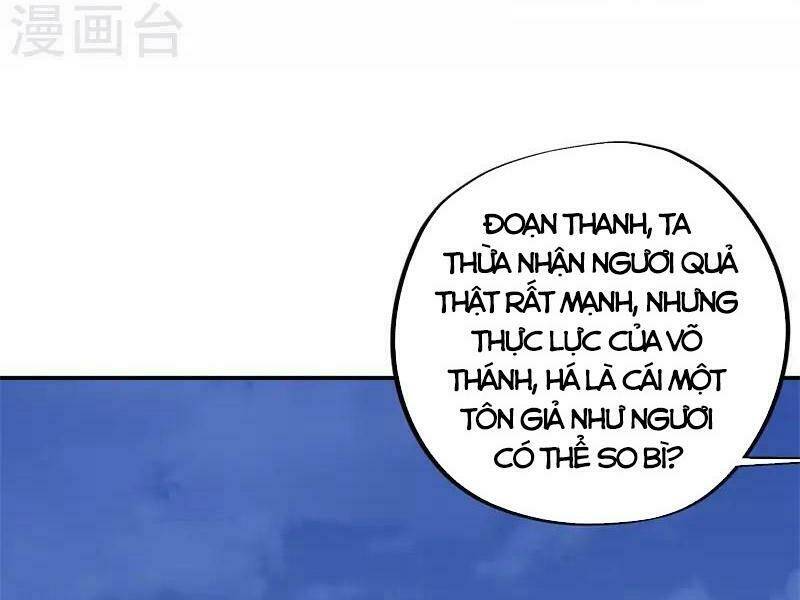Chiến Hồn Tuyệt Thế Chapter 368 - Trang 2