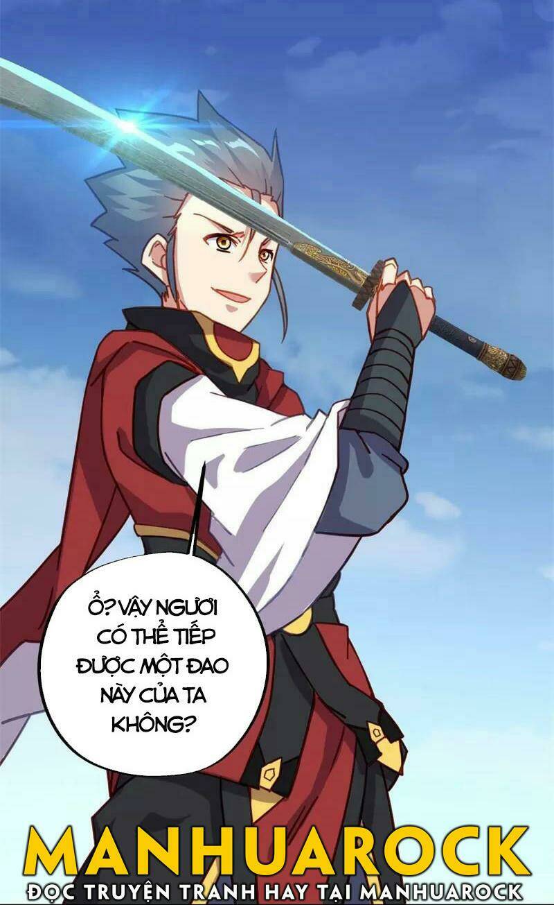 Chiến Hồn Tuyệt Thế Chapter 368 - Trang 2