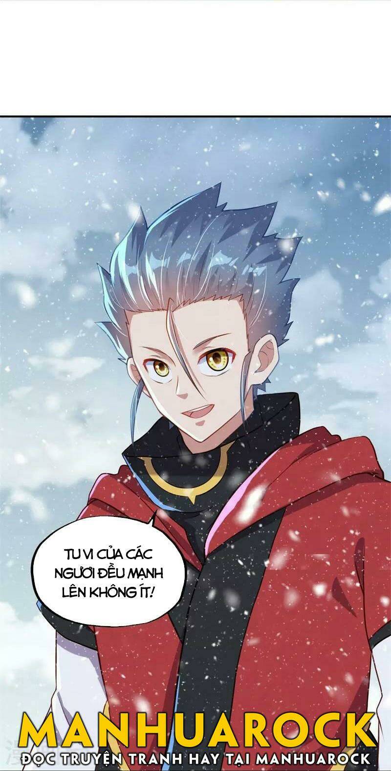 Chiến Hồn Tuyệt Thế Chapter 368 - Trang 2