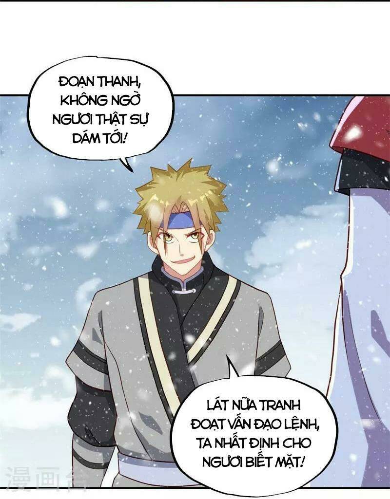 Chiến Hồn Tuyệt Thế Chapter 368 - Trang 2