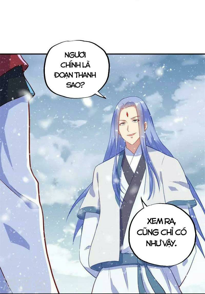 Chiến Hồn Tuyệt Thế Chapter 368 - Trang 2