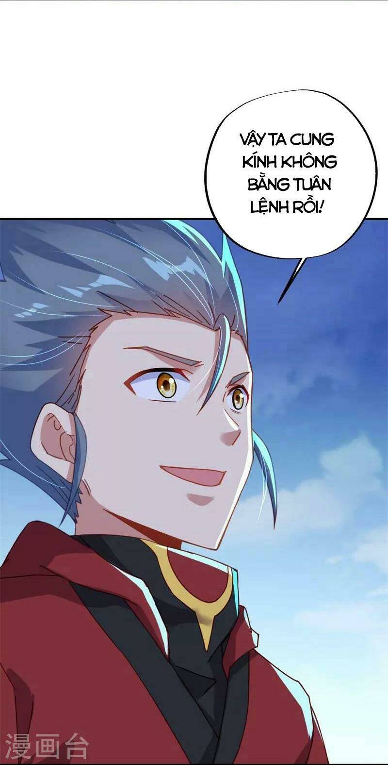 Chiến Hồn Tuyệt Thế Chapter 369 - Trang 2