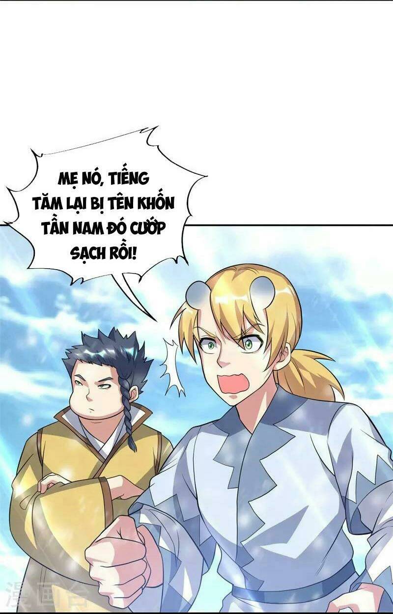 Chiến Hồn Tuyệt Thế Chapter 369 - Trang 2