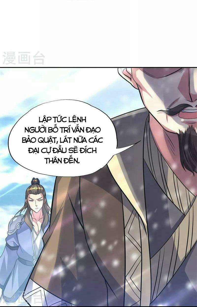 Chiến Hồn Tuyệt Thế Chapter 369 - Trang 2
