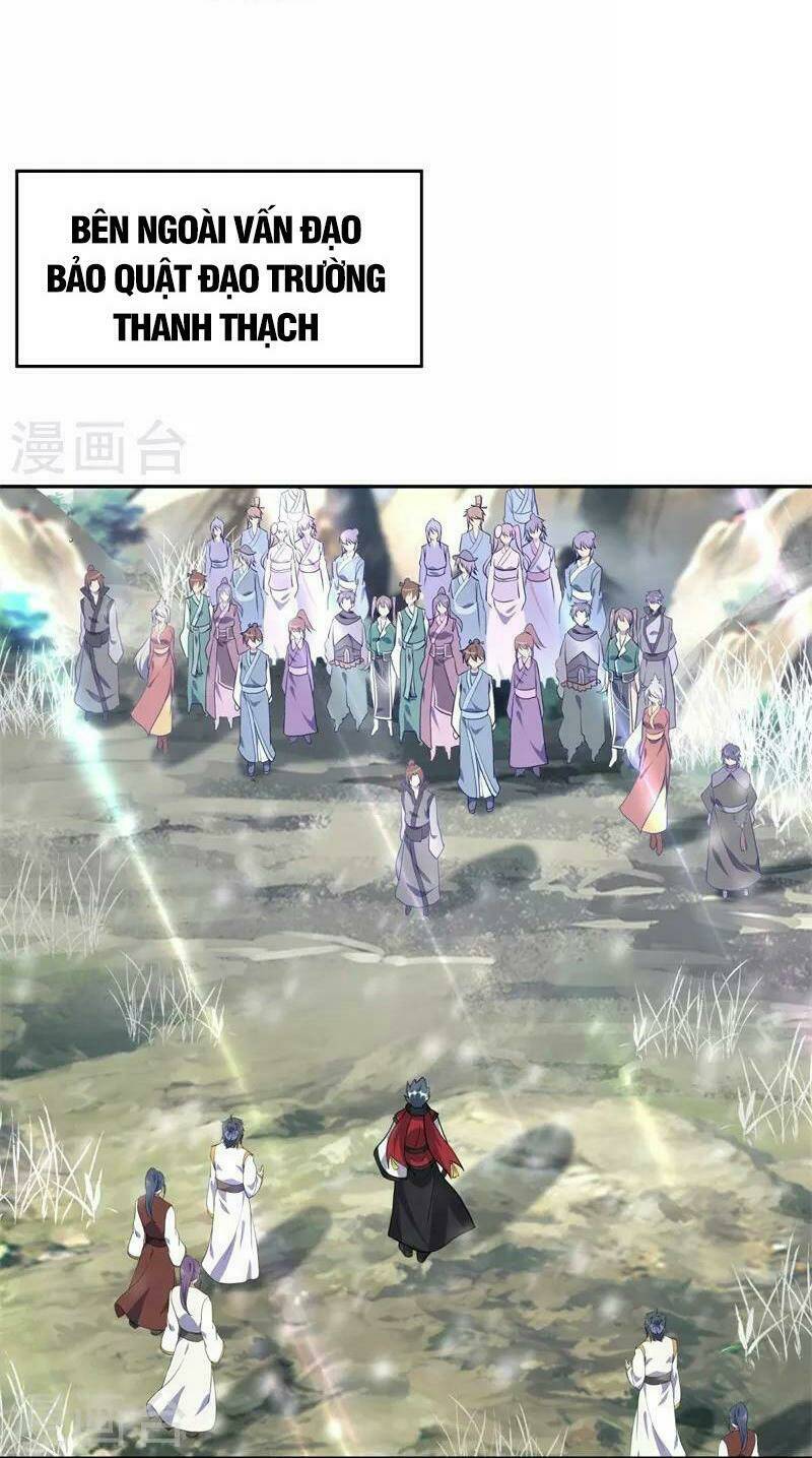 Chiến Hồn Tuyệt Thế Chapter 369 - Trang 2