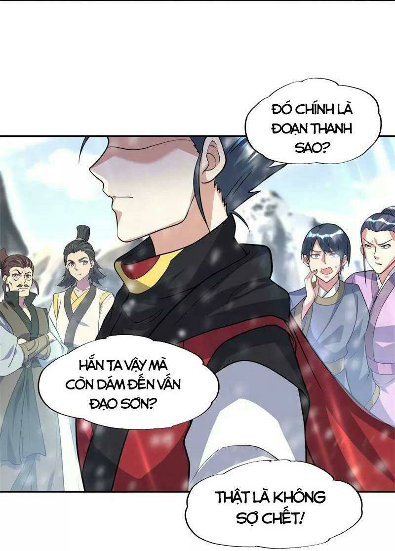 Chiến Hồn Tuyệt Thế Chapter 369 - Trang 2