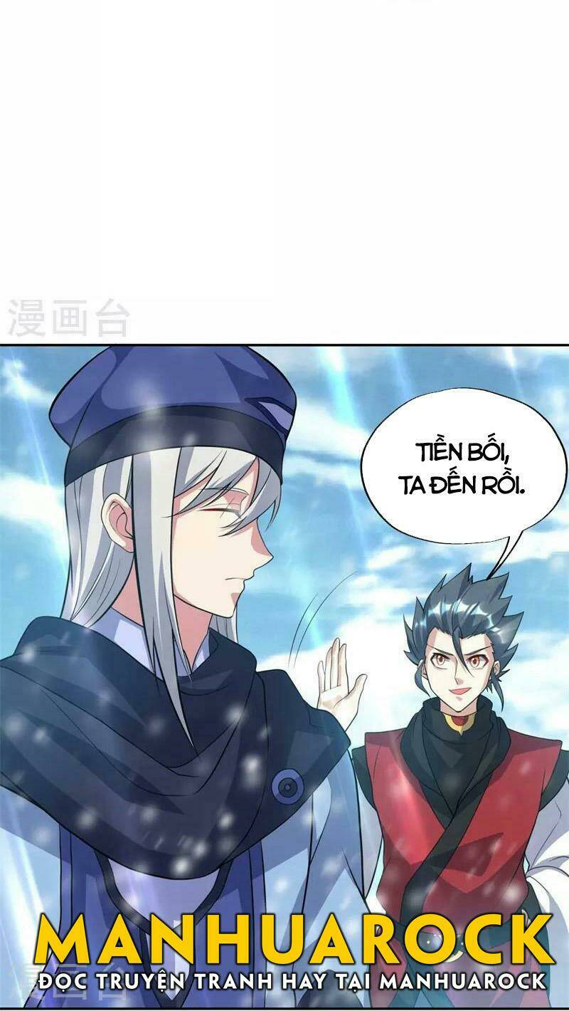 Chiến Hồn Tuyệt Thế Chapter 369 - Trang 2