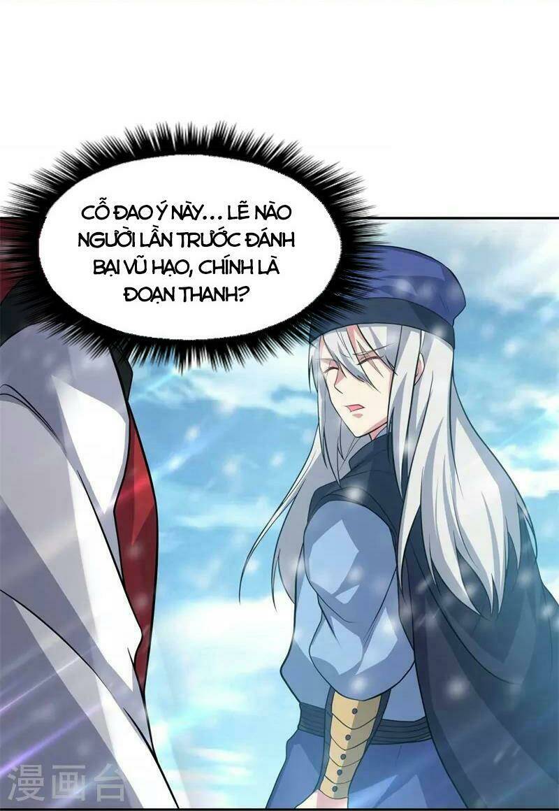 Chiến Hồn Tuyệt Thế Chapter 369 - Trang 2