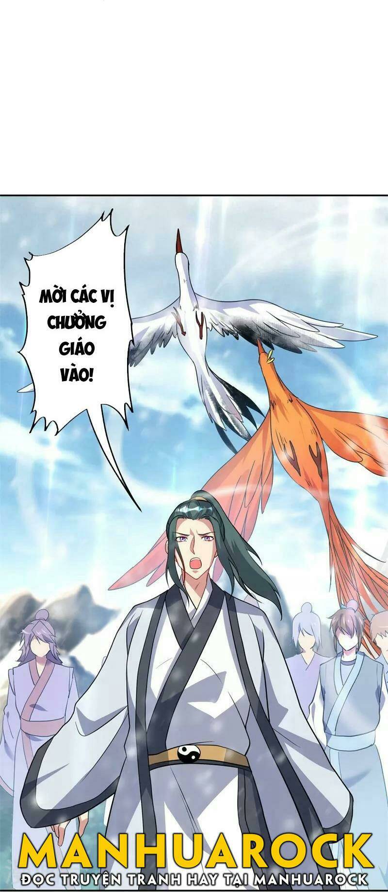 Chiến Hồn Tuyệt Thế Chapter 369 - Trang 2