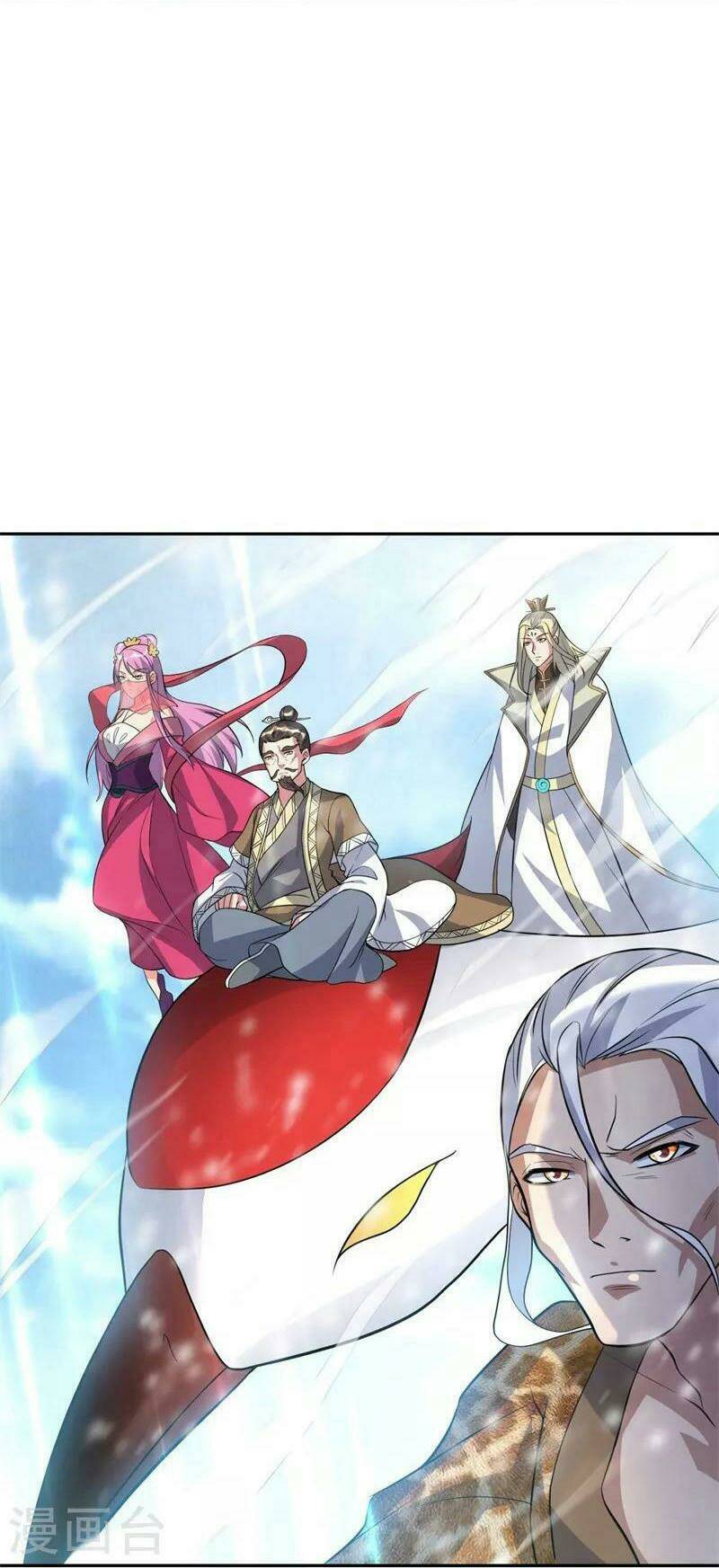 Chiến Hồn Tuyệt Thế Chapter 369 - Trang 2