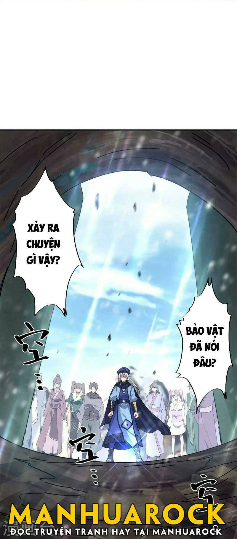 Chiến Hồn Tuyệt Thế Chapter 369 - Trang 2