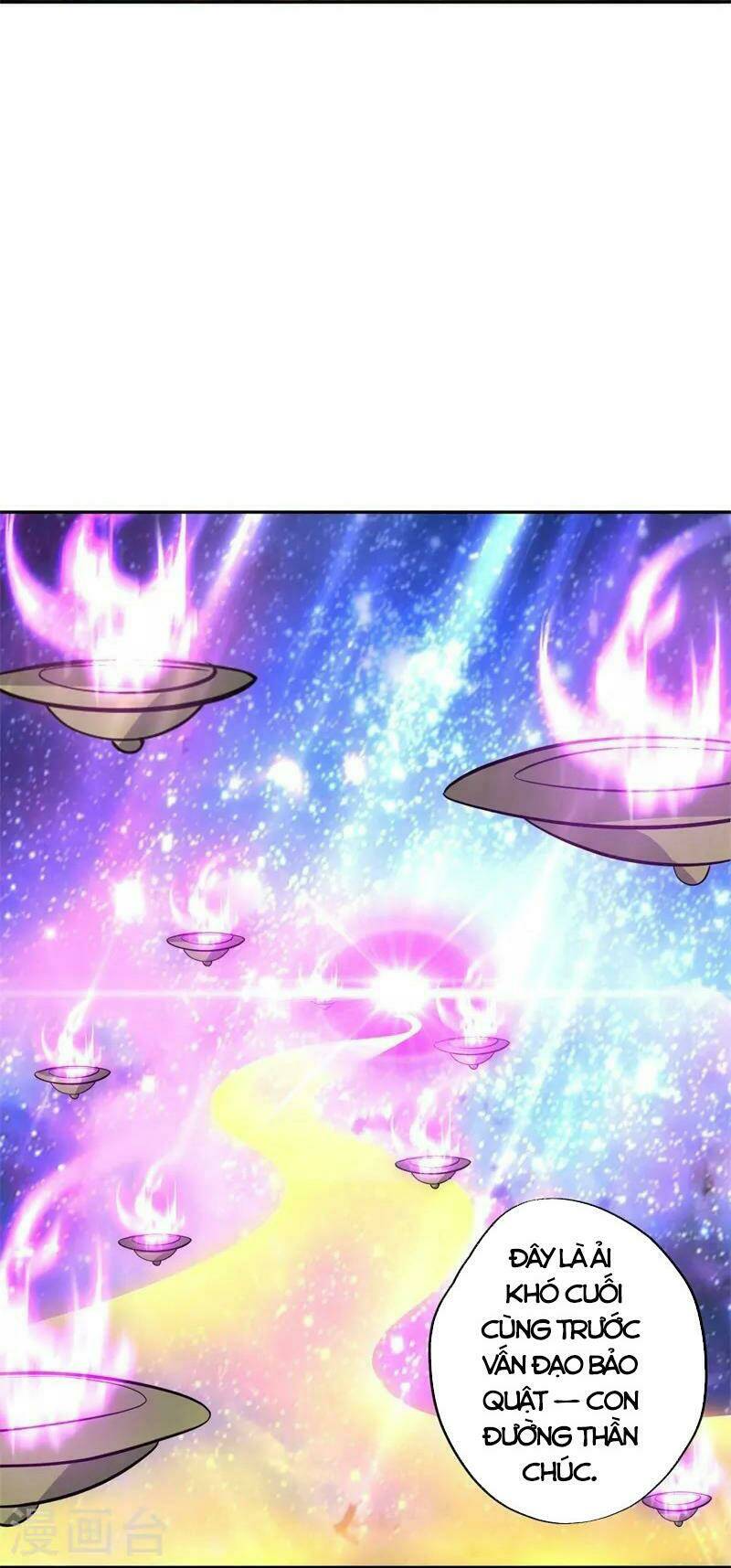 Chiến Hồn Tuyệt Thế Chapter 369 - Trang 2