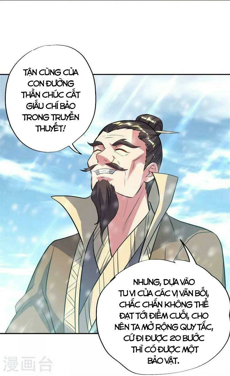 Chiến Hồn Tuyệt Thế Chapter 369 - Trang 2