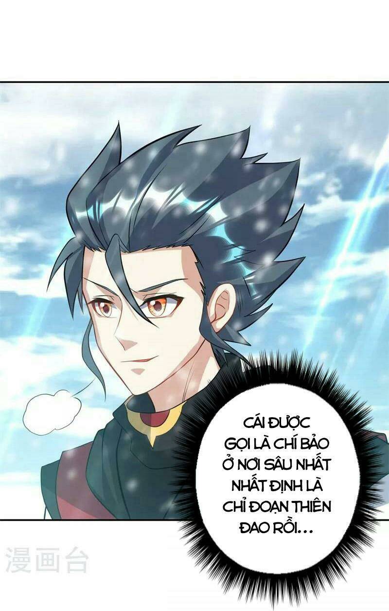 Chiến Hồn Tuyệt Thế Chapter 369 - Trang 2