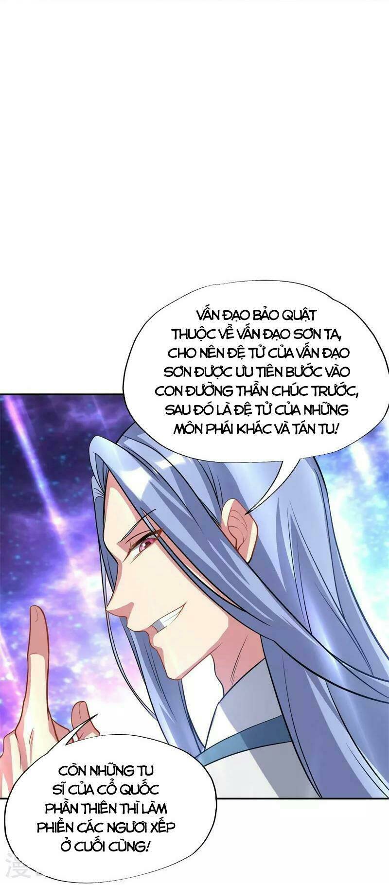 Chiến Hồn Tuyệt Thế Chapter 369 - Trang 2