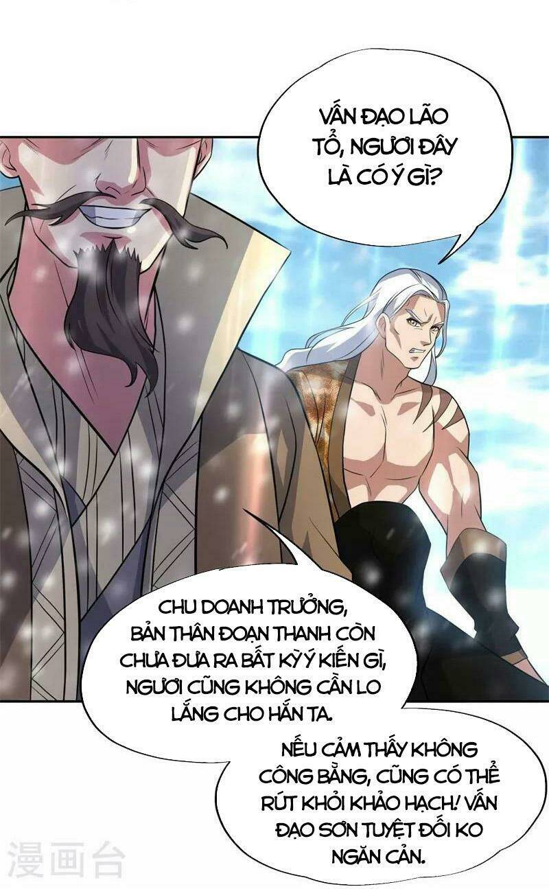 Chiến Hồn Tuyệt Thế Chapter 369 - Trang 2