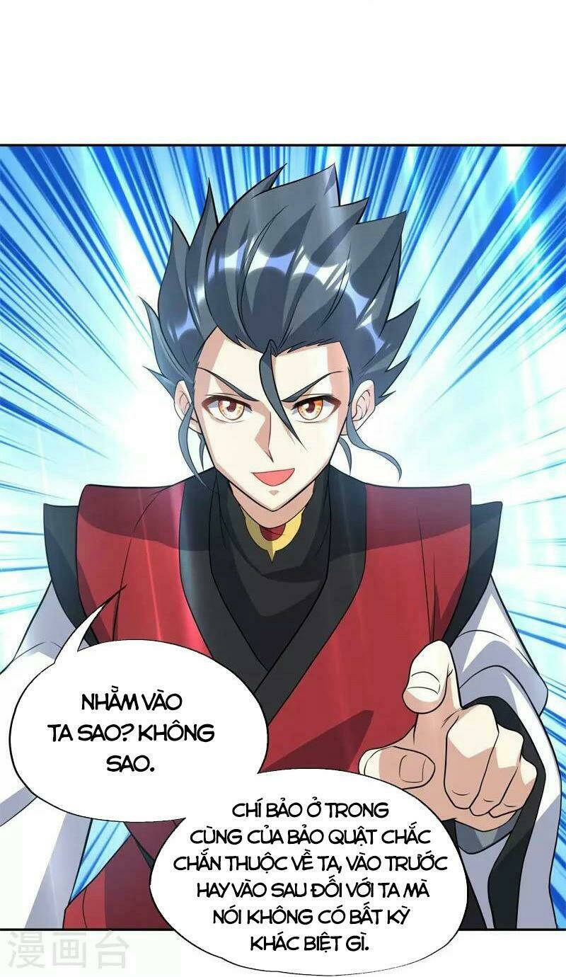 Chiến Hồn Tuyệt Thế Chapter 369 - Trang 2