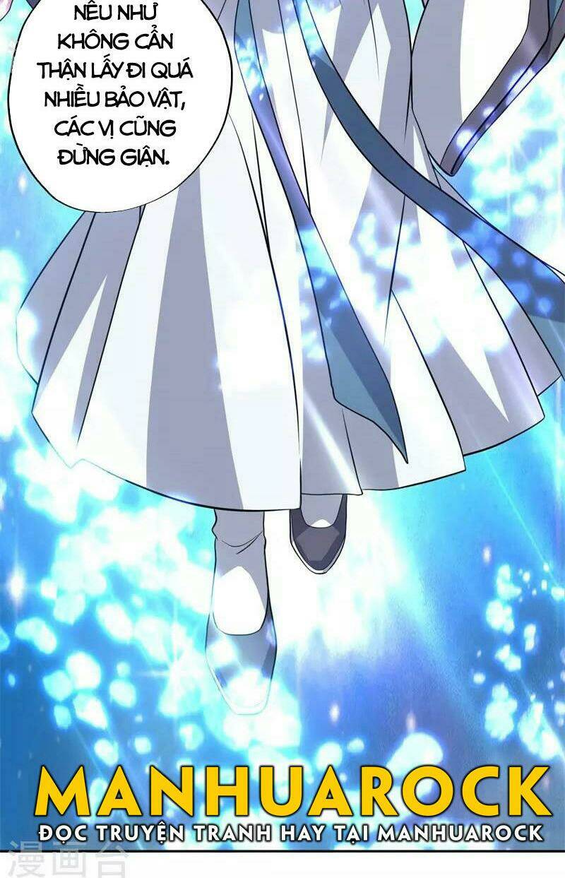 Chiến Hồn Tuyệt Thế Chapter 369 - Trang 2