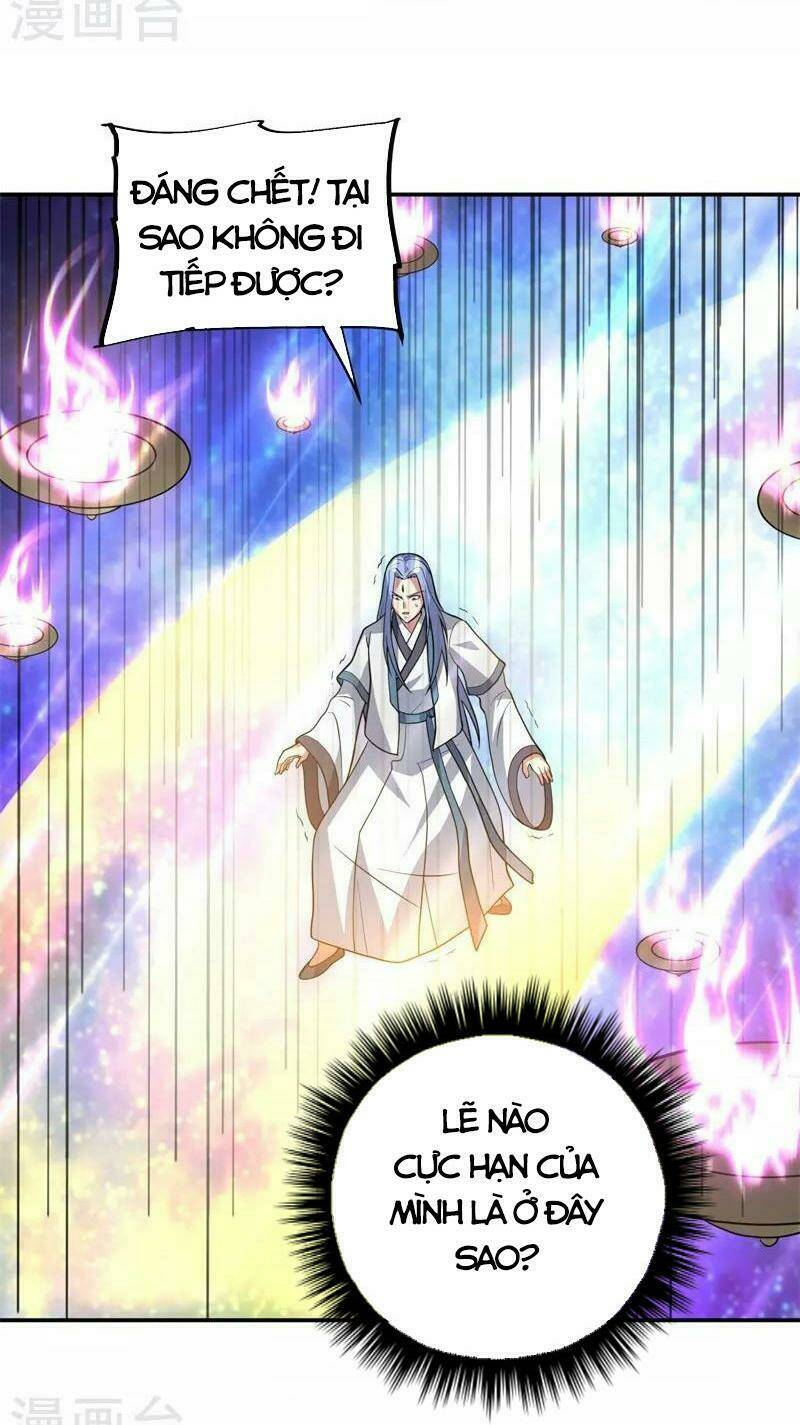 Chiến Hồn Tuyệt Thế Chapter 369 - Trang 2