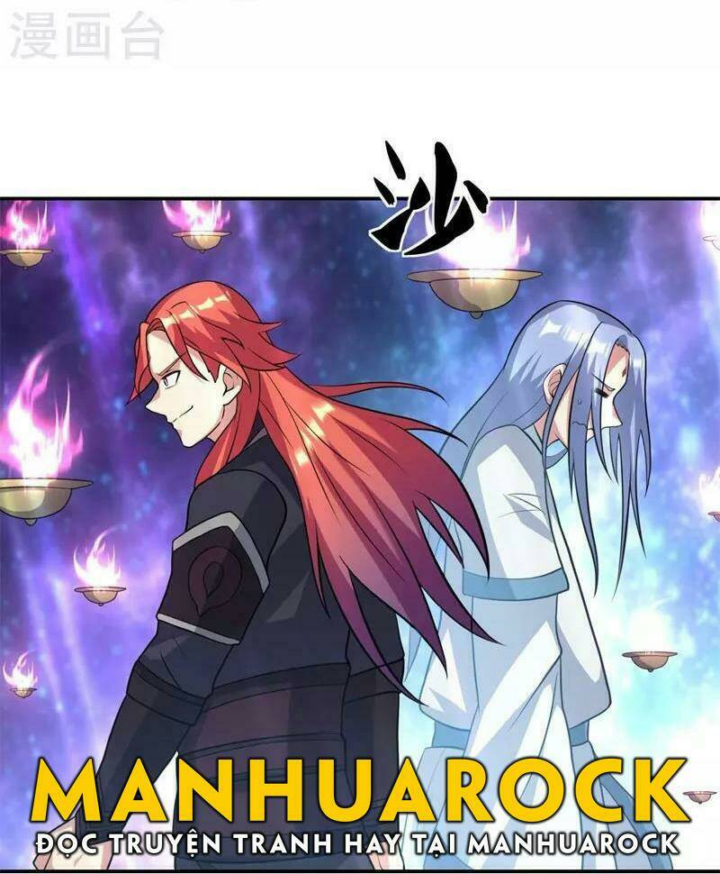 Chiến Hồn Tuyệt Thế Chapter 369 - Trang 2