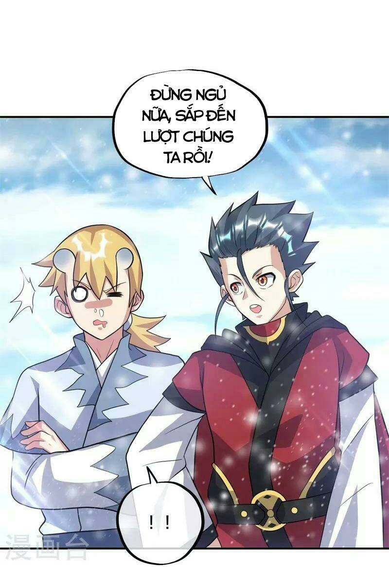 Chiến Hồn Tuyệt Thế Chapter 369 - Trang 2