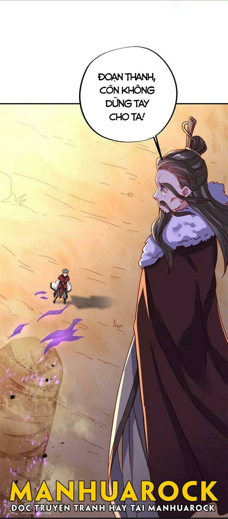 Chiến Hồn Tuyệt Thế Chapter 369 - Trang 2