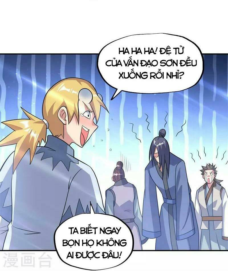 Chiến Hồn Tuyệt Thế Chapter 369 - Trang 2