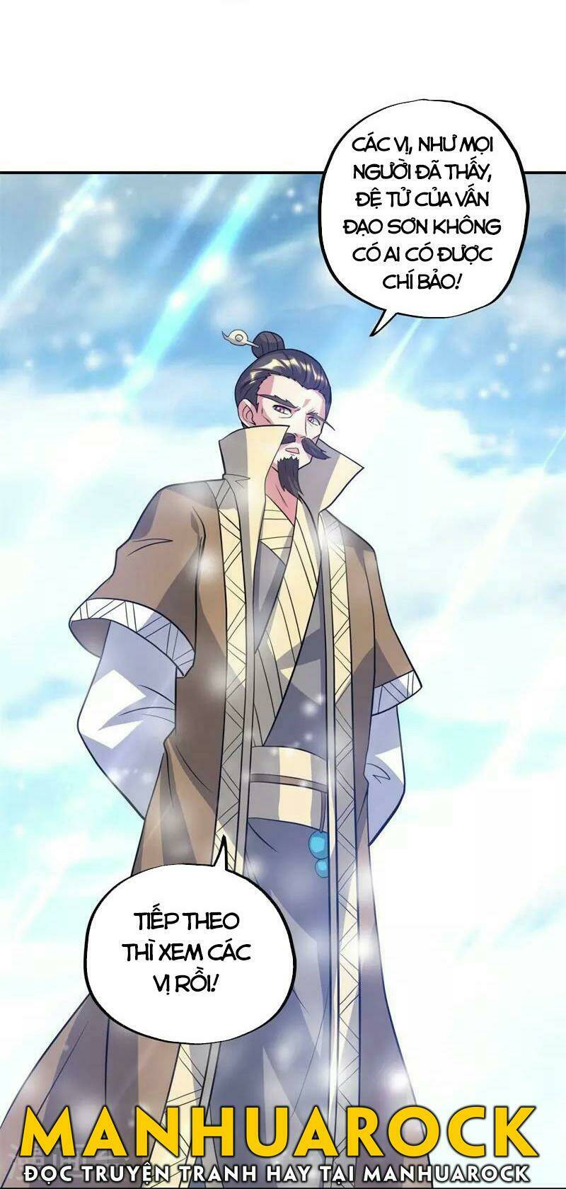 Chiến Hồn Tuyệt Thế Chapter 369 - Trang 2