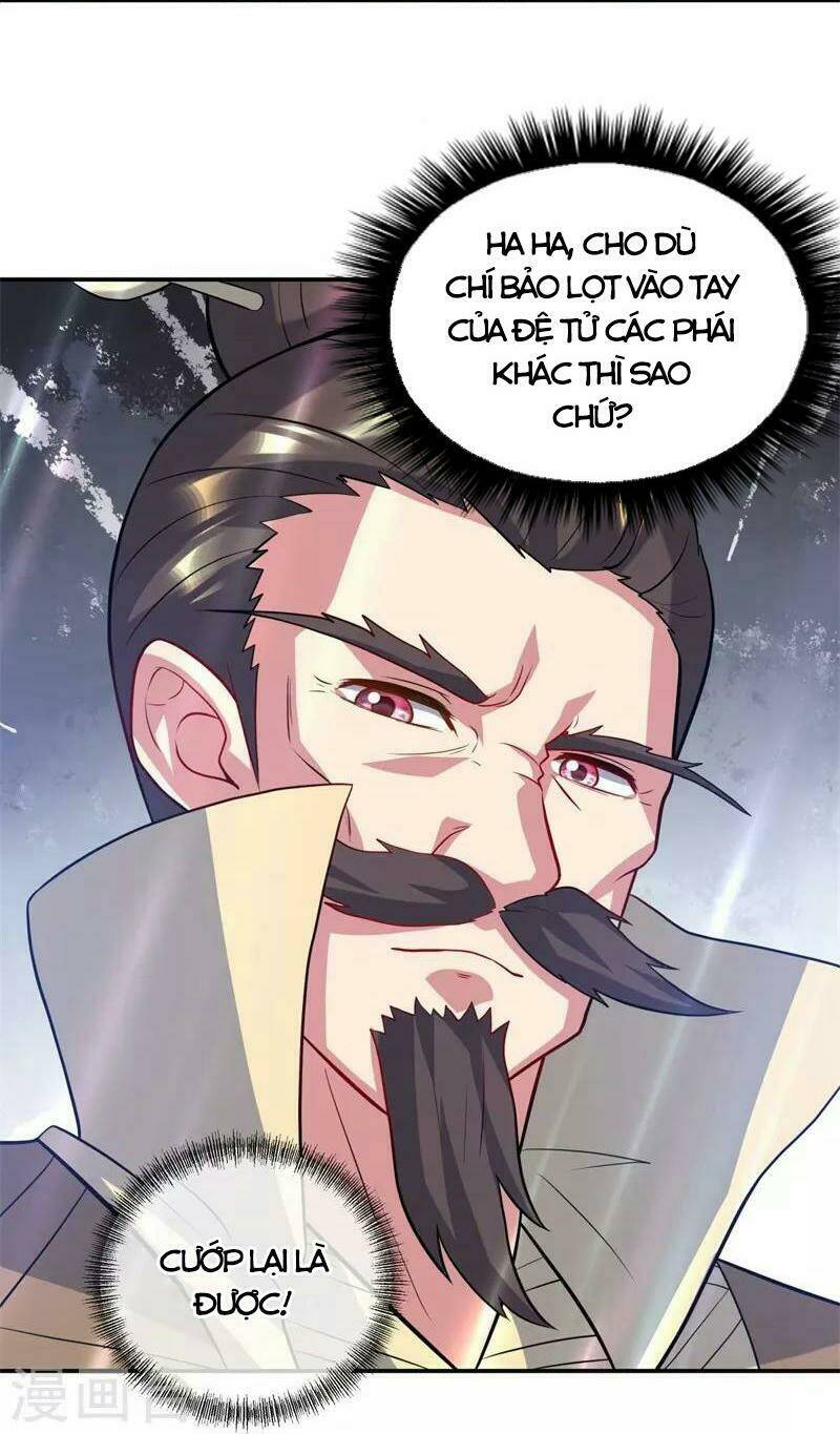 Chiến Hồn Tuyệt Thế Chapter 369 - Trang 2