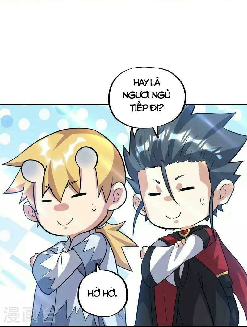 Chiến Hồn Tuyệt Thế Chapter 369 - Trang 2